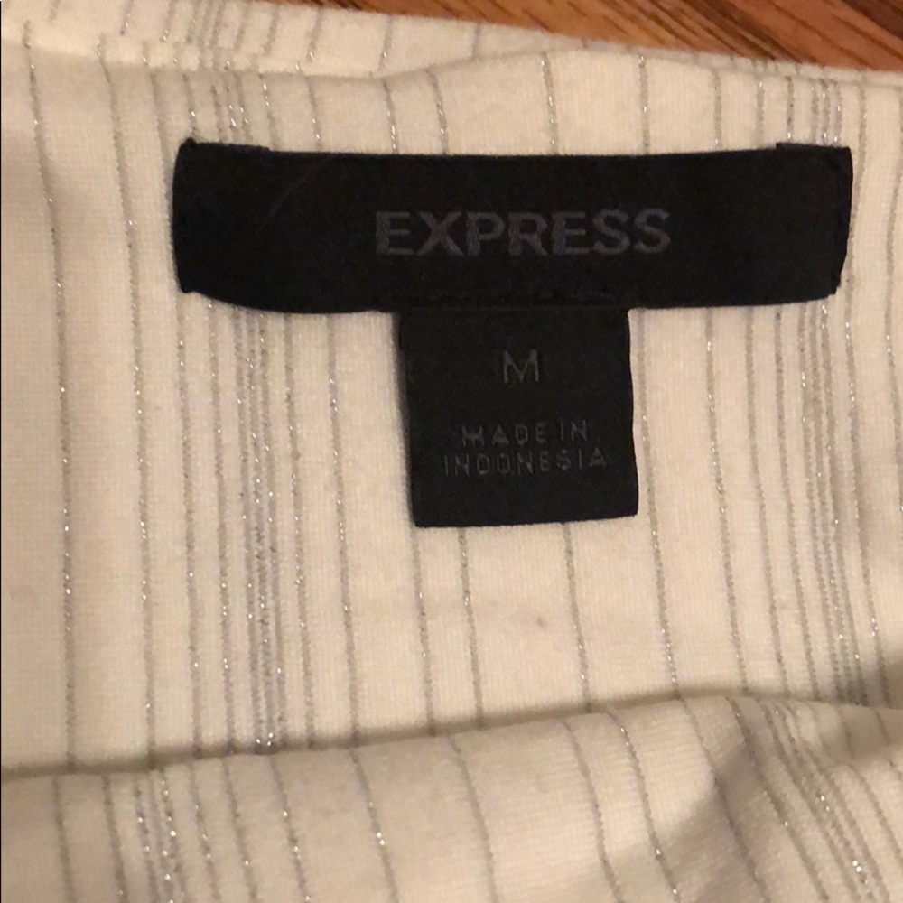 Express tube top - Picture 2 of 2